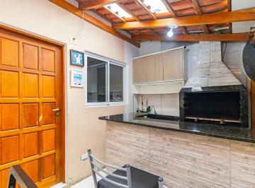 Casa de 3 quartos, Curitiba · Sobrado em Condominio a venda Xaxim