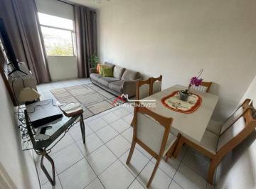 48b421bbd4e3fa835ce2f0103e4cef68b7648a48 · Apartamento à venda, 45 m² por R$ 350.000,00 - Ponta da Praia - Santos/SP