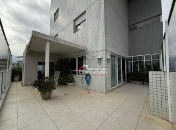 dfa161ceb11f7fd0534c81ada96014d848155975 · Apartamento Garden à venda, 438 m² por R$ 5.200.000,00 - Embaré - Santos/SP