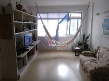 2e54f84944fe6e05c91f7439286900c8987877ba · Apartamento à venda, 109 m² por R$ 720.000,00 - Ponta da Praia - Santos/SP