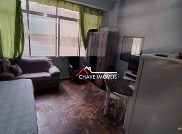 5541167da3f737c643c6fe24fe3e0e75efa45c4a · Kitnet com 1 dormitório à venda, 24 m² por R$ 265.000,00 - Pompéia - Santos/SP