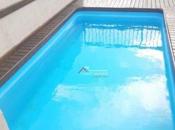 cda38a185e766cad65d933956d92f6622bcda274 · Cobertura à venda, 270 m² por R$ 1.650.000,06 - Ponta da Praia - Santos/SP