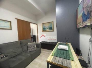 9f5841749b23662252f2af42a84bb55c1dbb6867 · Apartamento à venda, 32 m² por R$ 320.000,00 - Ponta da Praia - Santos/SP