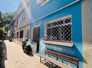 644cc6c11faea6912f08c1ad2689212cdc714e8c · Sobrado à venda, 90 m² por R$ 320.000,00 - Macuco - Santos/SP