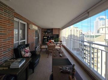 70b55a234ae24aea6591db3abbfb42b75532d341 · Apartamento com 3 dormitórios à venda, 148 m² por R$ 2.400.000,00 - Boqueirão - Santos/SP