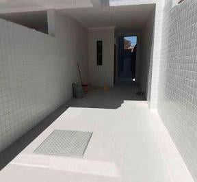 8f97ca2378ee914bb9fae897d675379f02cbfcc5 · Casa à venda, 100 m² por R$ 1.018.000,00 - Embaré - Santos/SP