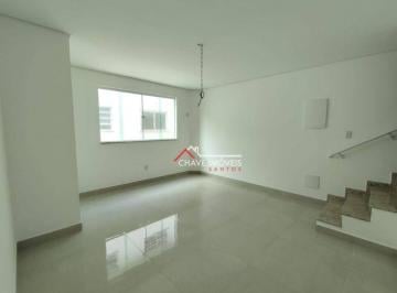 829b99f02d2222fb2db733f34f79b64c94b497c9 · Village à venda, 100 m² por R$ 829.000,00 - Campo Grande - Santos/SP