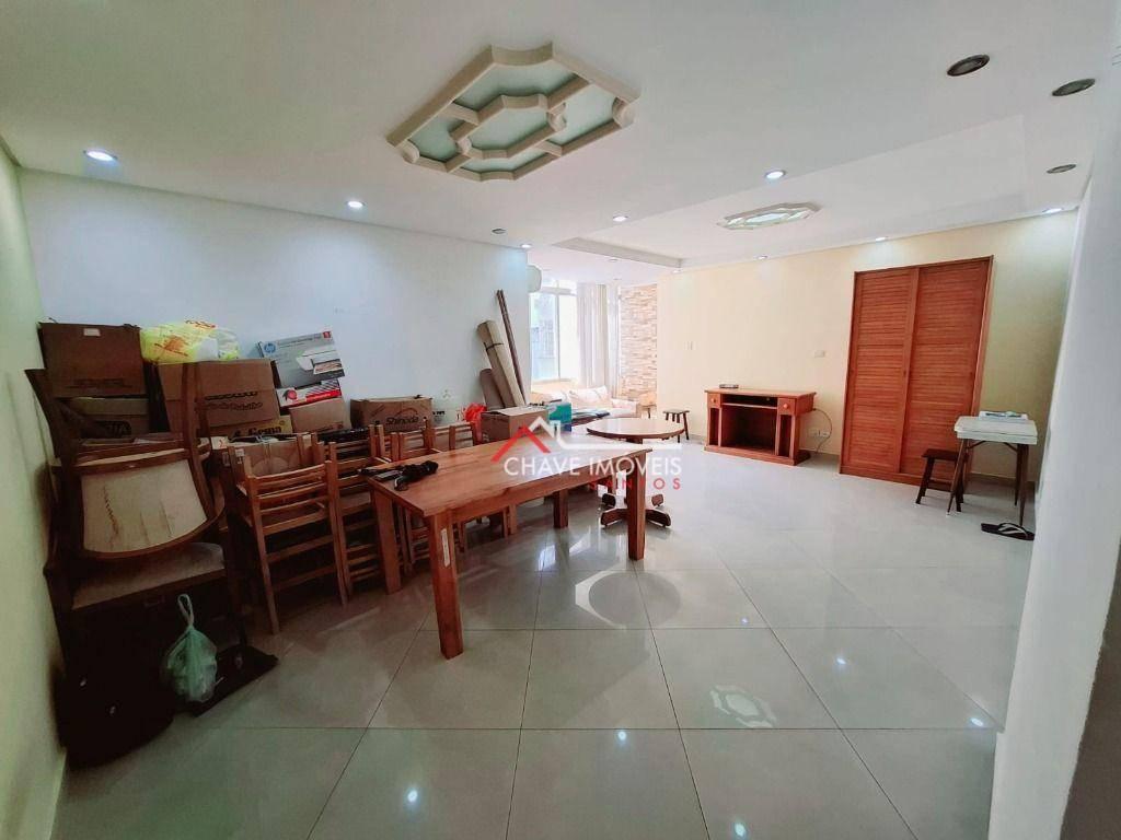 Foto - Santos - José Menino