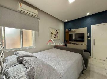 70d6f753119ef9b381651e740c459131fe5e5514 · Kitnet com 1 dormitório à venda, 29 m² por R$ 350.000,00 - Gonzaga - Santos/SP