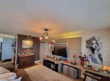 982bad9d5d0336c550c791679b886dc8396c8fab · Apartamento com 3 dormitórios à venda, 134 m² por R$ 850.000,00 - Embaré - Santos/SP