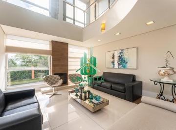 Casa · 468m² · 5 Quartos · 4 Vagas · 5 Suítes - Condomínio Burle Marx