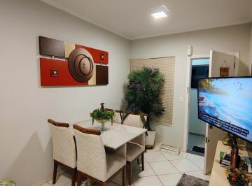 sala · Apartamento em Catharina Zanaga - Condomínio Copacabana