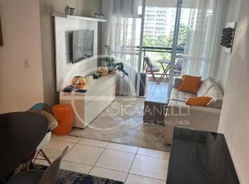 Foto 01 · Apartamento à venda na Barra Olímpica, Rio de Janeiro-RJ: 2 quartos, 1 suíte, 2 salas, 2 banheiros, 