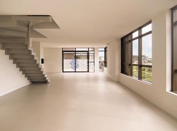 Apartamento de 4 quartos, Curitiba · Cobertura a venda no Bigorrilho com 357m2 privativos 4 Suítes e 4 vagas 