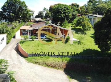 Casa · 2300m² · 3 Quartos · 4 Vagas · Chácara Em Atibaia disponível para venda ou Permuta no Litoral
