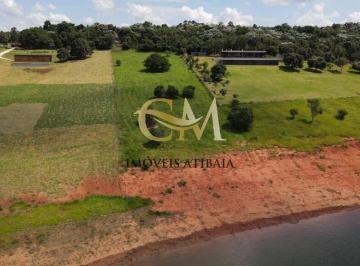 Terreno · 5514m² · Terreno pé na água em Represa