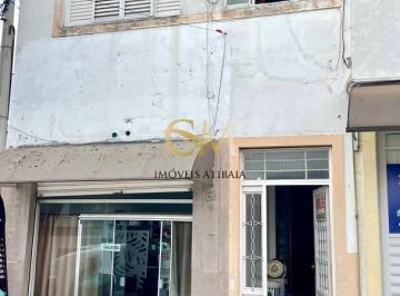 Casa · 153m² · 3 Quartos · Imóvel na região central de Atibaia com salão comercial