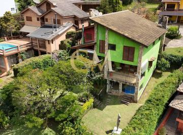 Casa · 1050m² · Casa em condomínio em Atibaia região do Clube da Montanha