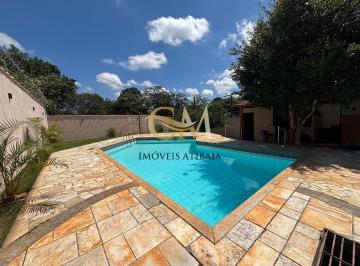 Casa · 600m² · 2 Quartos · 6 Vagas · Chácara com 2 suítes - Atibaia SP