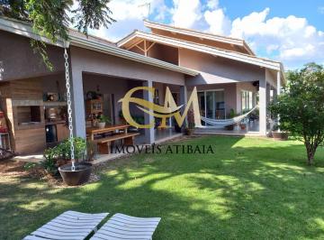 Casa · 700m² · 3 Quartos · 4 Vagas · Casa de Alto Padrão Condomínio - Atibaia