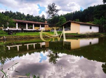 Rural · 105000m² · 3 Quartos · 12 Vagas · Sítio em Atibaia