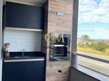 Apartamento · 69m² · 2 Quartos · 1 Vaga · Apartamento à Venda Em Atibaia