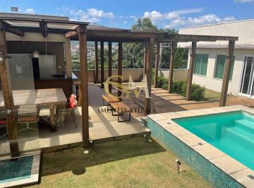 Casa · 490m² · 3 Quartos · 6 Vagas · Sobrado a Venda Na Cidade de Atibaia