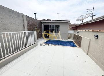 Casa en Venda de 3 quartos Jardim Alvinópolis · Casa com piscina em  Atibaia, localizada no Bairro Alvinópolis.