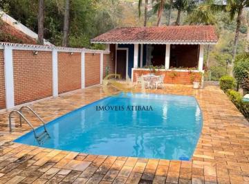 Casa · 5000m² · 5 Quartos · 8 Vagas · Casa de Condomínio com 5 Quartos - Zona Rural Joanopolis