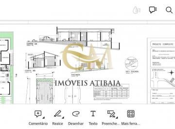 Casa · 150m² · 3 Quartos · 2 Vagas · Imóvel na planta em Atibaia