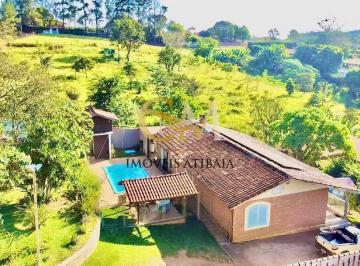 Casa · 3187m² · 5 Quartos · 8 Vagas · Chácara em Atibaia com 3.700 m2 na Cidade de Atibaia