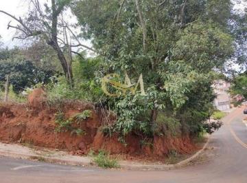 Terreno · 705m² · Terreno 705M2 no Jardim Paulista - Atibaia