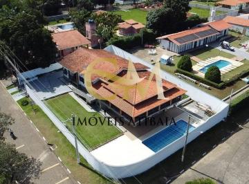 Casa · 1122m² · 6 Quartos · 6 Vagas · Casa em Condomínio Pé na Água