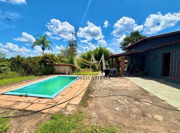 Casa · 1745m² · 3 Quartos · 11 Vagas · Chácara de 1745M2 - Atibaia SP