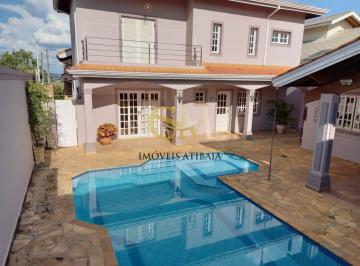 Casa · 427m² · 3 Quartos · 4 Vagas · Imóvel área nobre Atibaia