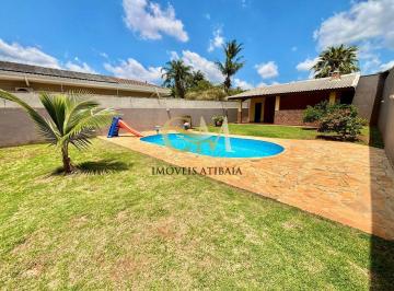 Casa · 653m² · 3 Quartos · 6 Vagas · Casa à venda - Vila Santista em Atibaia