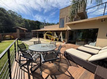 Casa · 1470m² · 3 Quartos · 8 Vagas · Chácara Em Atibaia