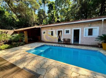 Casa · 462m² · 5 Quartos · 3 Vagas · Casa espetacular próximo a Lucas Nogueira Garcez - Atibaia Sp