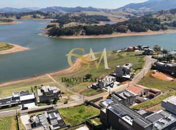 Terreno · 1000m² · Terreno a venda no condomínio - Santa Fé III em Joanópolis