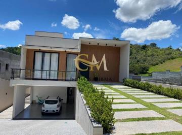 Casa · 600m² · 3 Quartos · 6 Vagas · Casa em Condomínio na cidade de Atibaia próximo ao centro da cidade