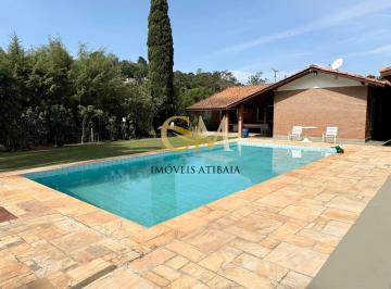 Casa · 15000m² · 6 Quartos · 32 Vagas · Chácara Ampla de 15.000M² com lago na Cidade de Atibaia