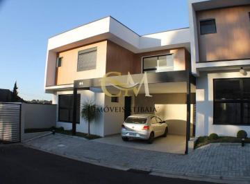 Casa · 265m² · 3 Quartos · 2 Vagas · Casa em Condomínio com 3 Quartos e 4 banheiros à Venda, 164 m² por R$ 1.250