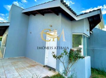 Casa · 175m² · 2 Quartos · 3 Vagas · Imóvel em Atibaia bairro planejado apenas 10 minutos do centro da cidade