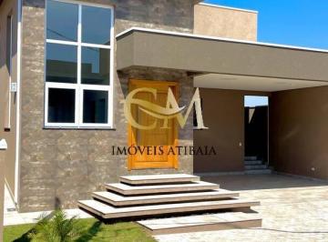 Casa · 300m² · 3 Quartos · 4 Vagas · Condomínio Greenfield em Atibaia