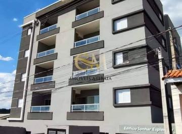 Apartamento · 59m² · 2 Quartos · 1 Vaga · Apartamento novo em Atibaia