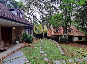 Casa · 1018m² · 5 Quartos · Casa charmosa em condomínio no coração da Serra da Cantareira. - Mairiporã