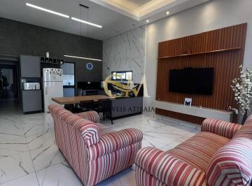 Casa · 227m² · 3 Quartos · 2 Vagas · Casa Térrea Geminada- Jardim dos pinheiros Atibaia