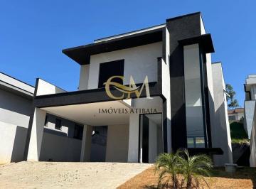 Casa · 360m² · 3 Quartos · 4 Vagas · Casa em condomínio - Condomínio Buona Vita Gold - Atibaia/SP