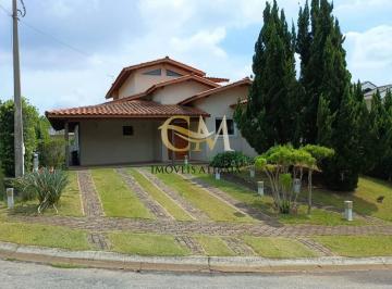 Casa · 633m² · 3 Quartos · 4 Vagas · Residência Alto Padrão – Condomínio Figueira Garden