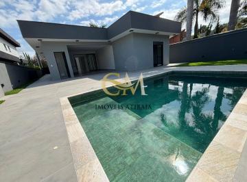 Casa · 600m² · 3 Quartos · 4 Vagas · Casa Condomínio Parque Residencial Shambala II - Atibaia